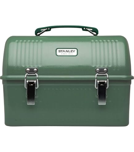 Amazon.co.jp: スタンレー クラシックランチBOX 5.2L グリーン 01861